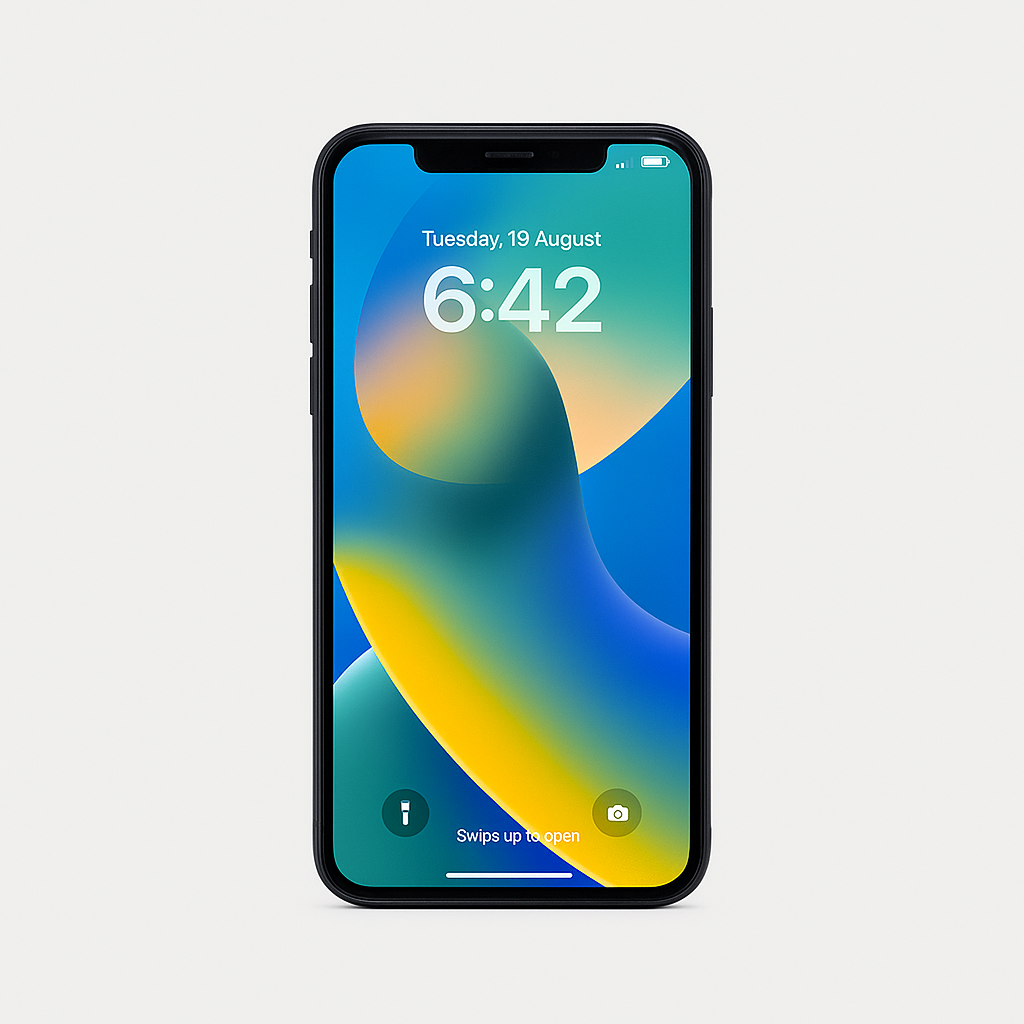 Apple iPhone X