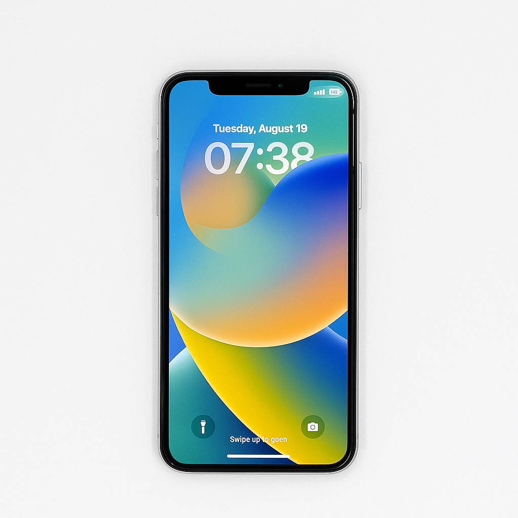 Apple iPhone X