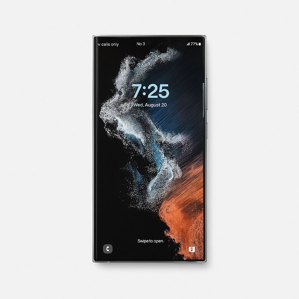 Samsung Galaxy S22 Ultra 5G
