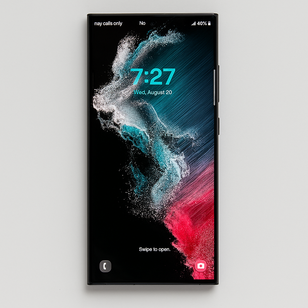 Samsung Galaxy S22 Ultra 5G