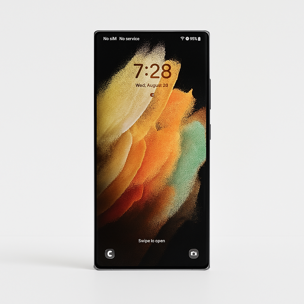 Samsung Galaxy S21 Ultra 5G