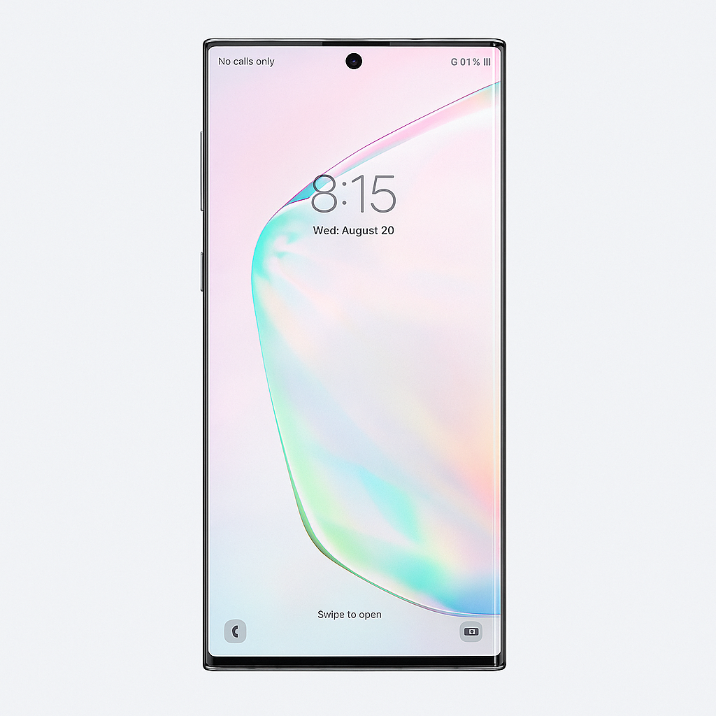 Samsung Galaxy Note10+ 5G