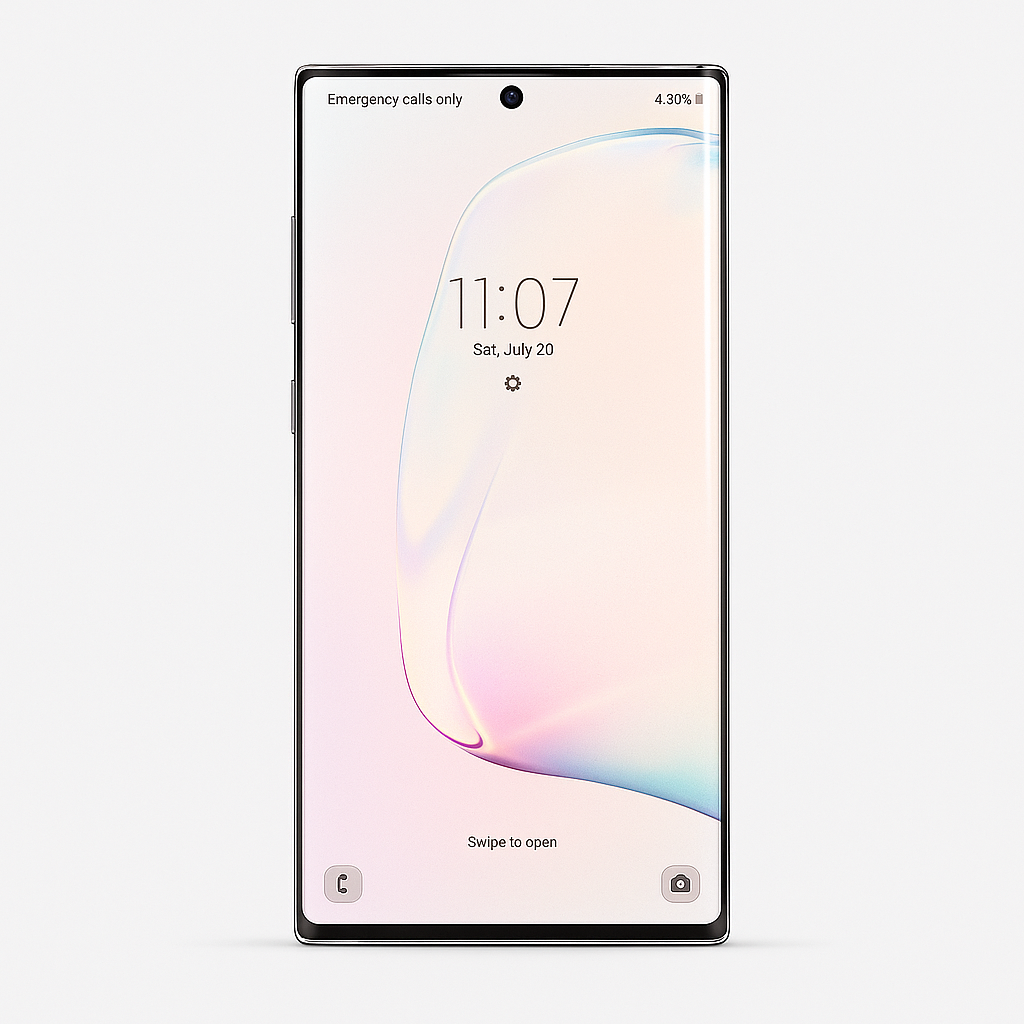 Samsung Galaxy Note10+ 5G