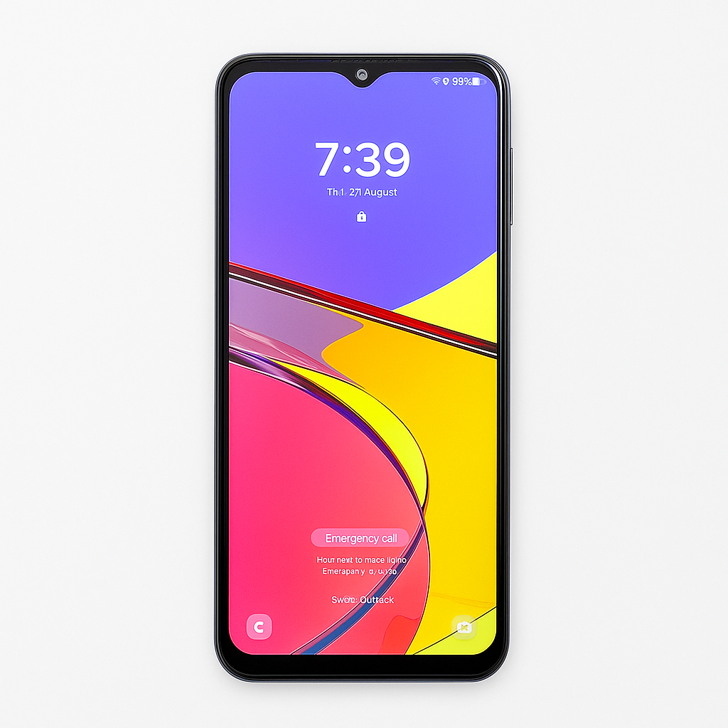 Samsung Galaxy M33 5G