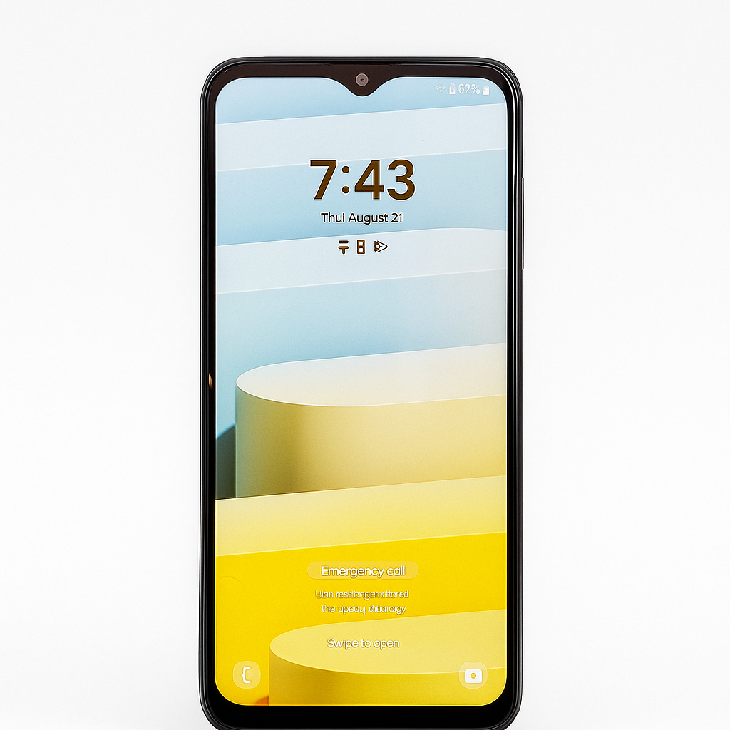 Samsung Galaxy M33 5G