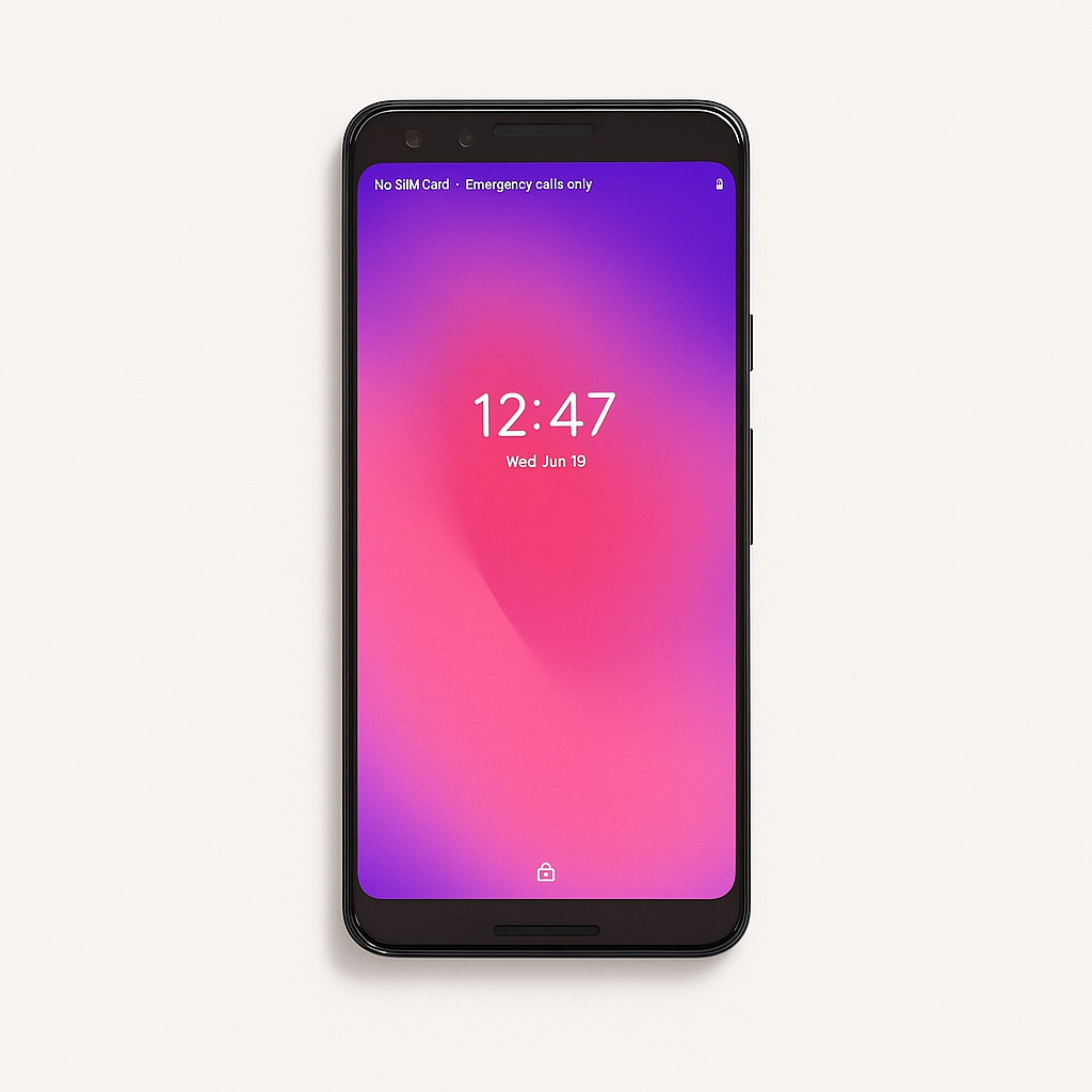 Google Pixel 3
