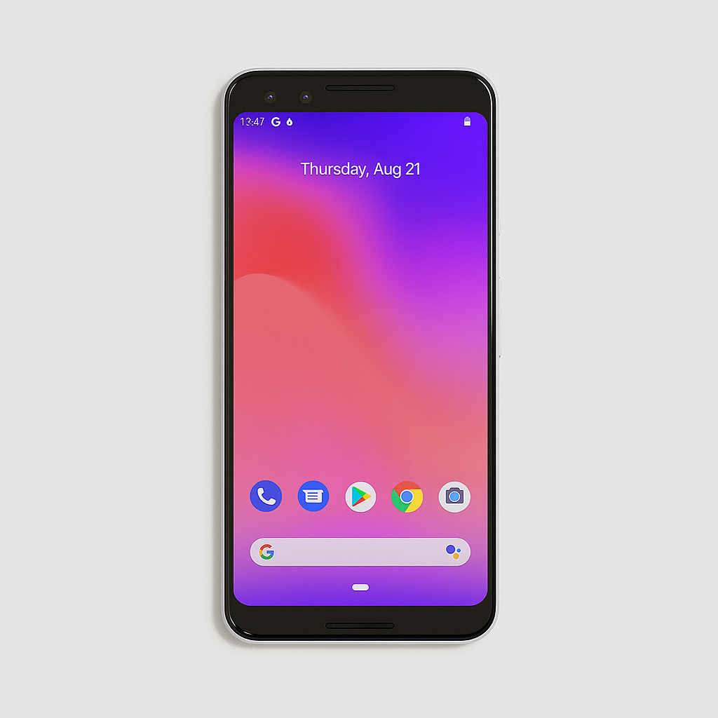 Google Pixel 3