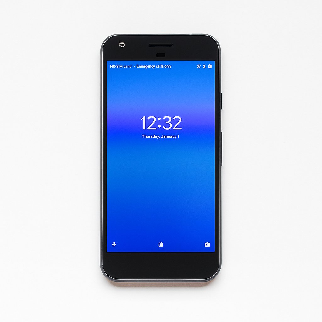 Google Pixel 1