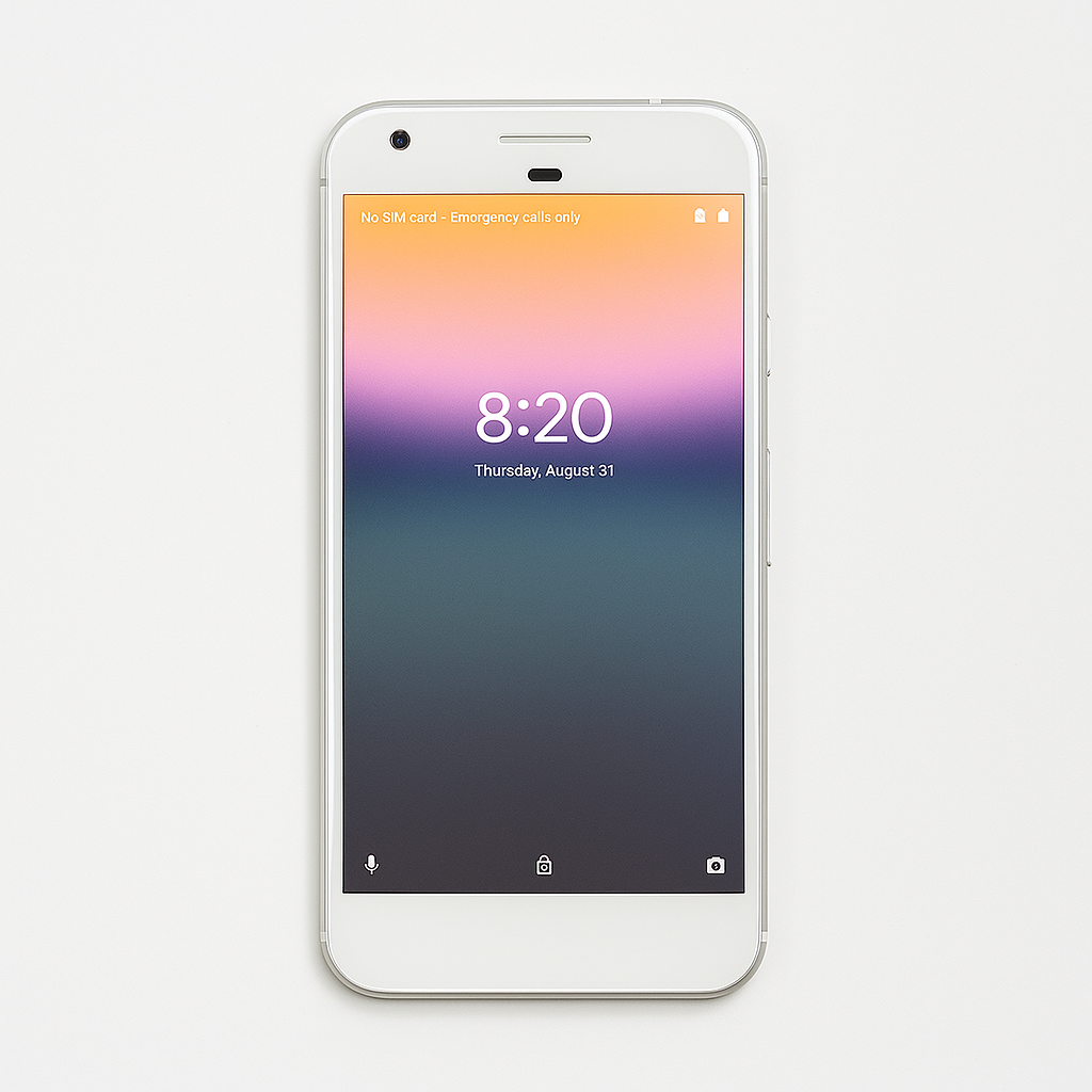 Google Pixel 1