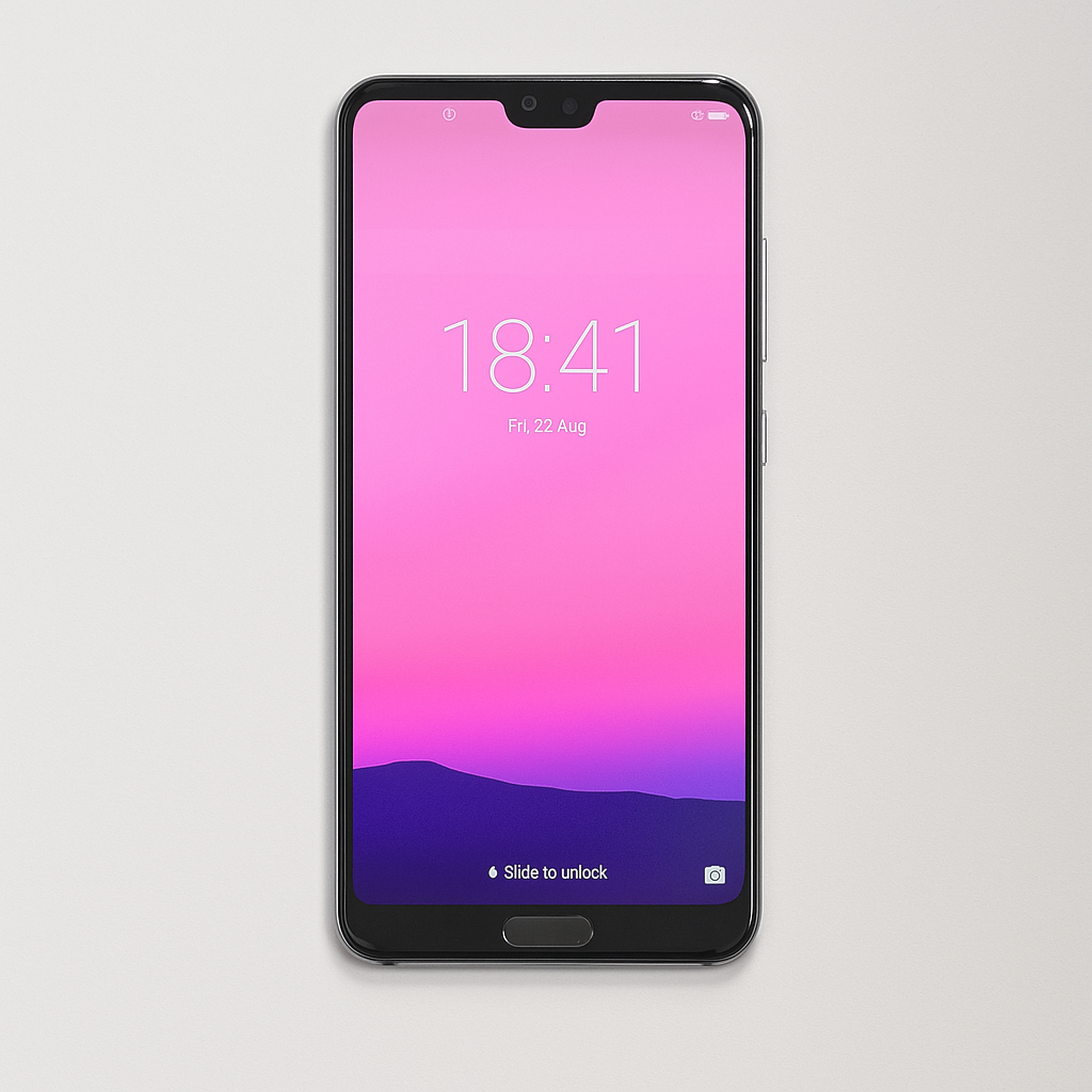 Huawei P20 Pro