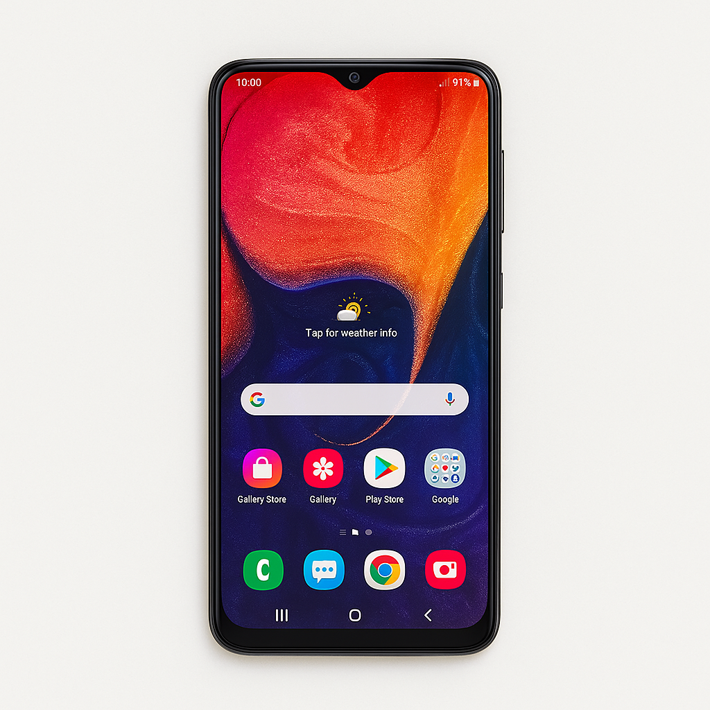 Samsung Galaxy A50