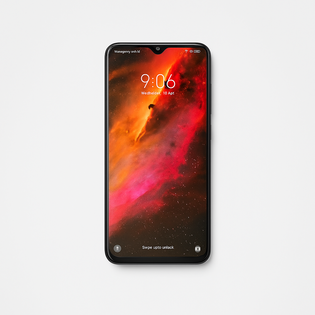 Xiaomi Redmi Note 8 Pro