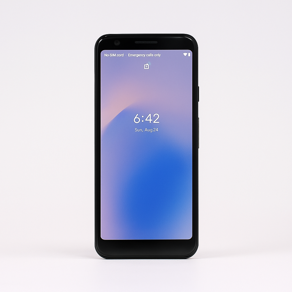 Google Pixel 3A