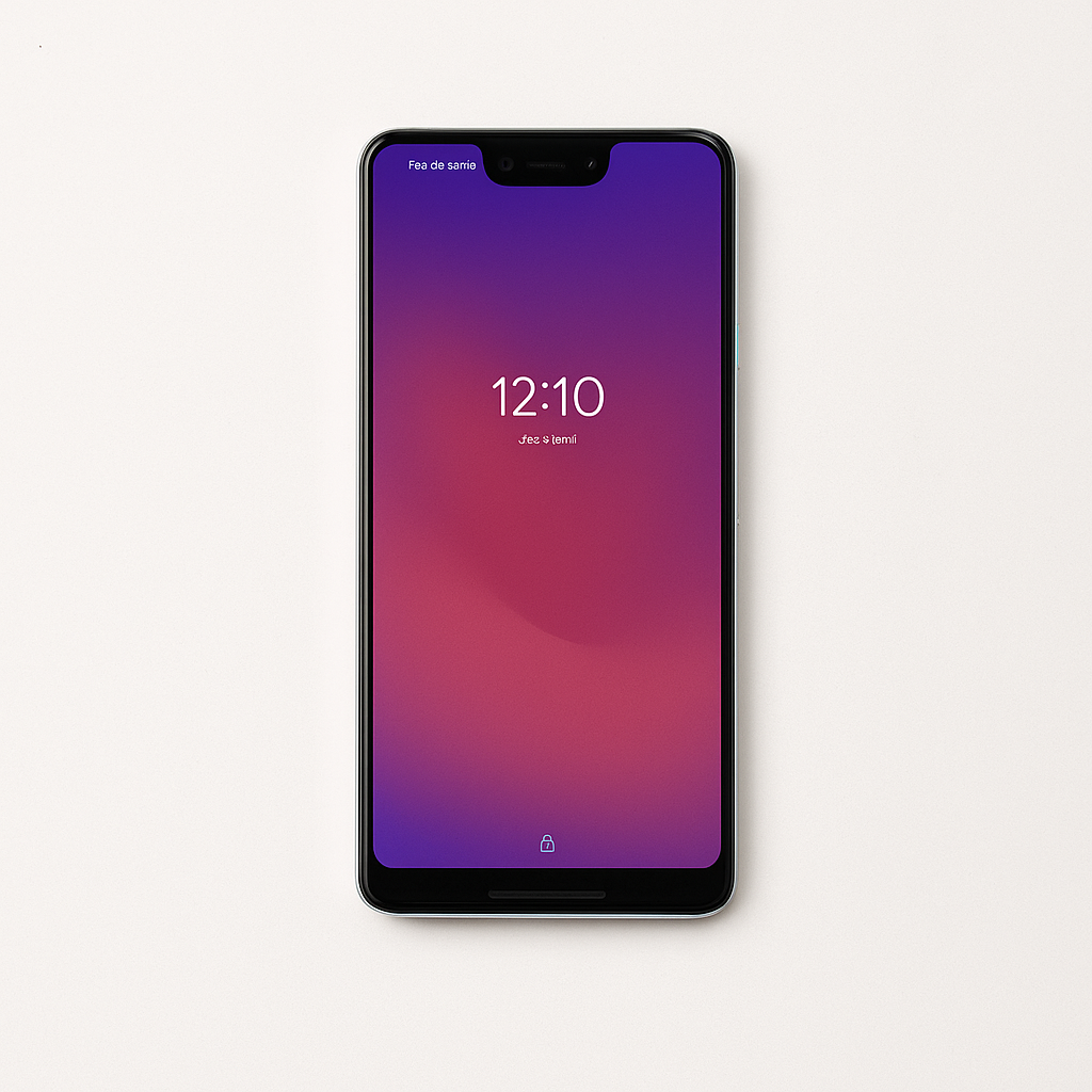 Google Pixel 3XL
