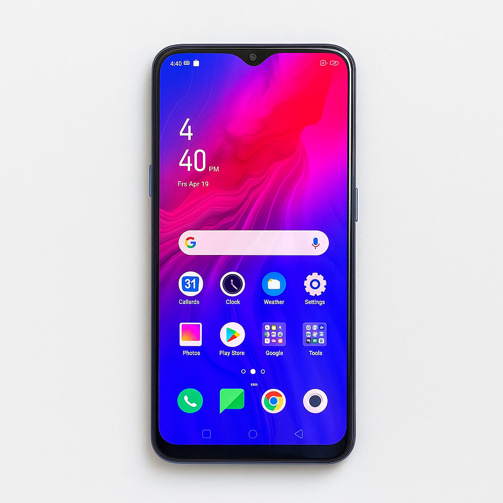 Oppo Reno Z