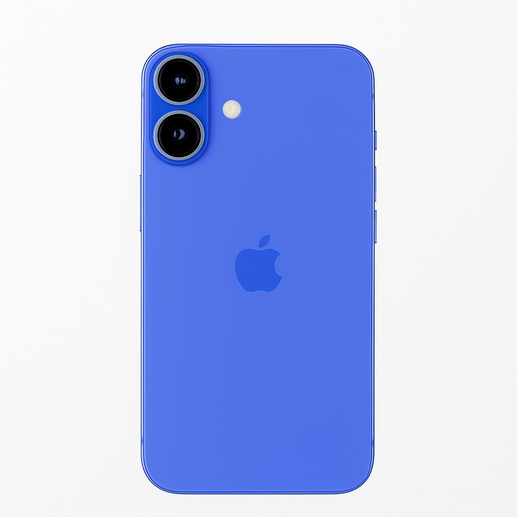 Apple iPhone Xr Body Change to 16