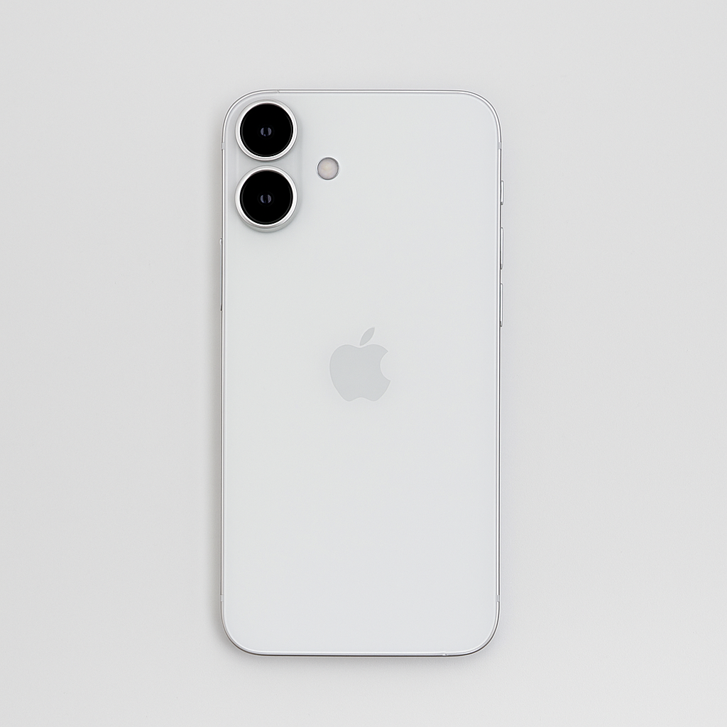 Apple iPhone Xr Body Change to 16
