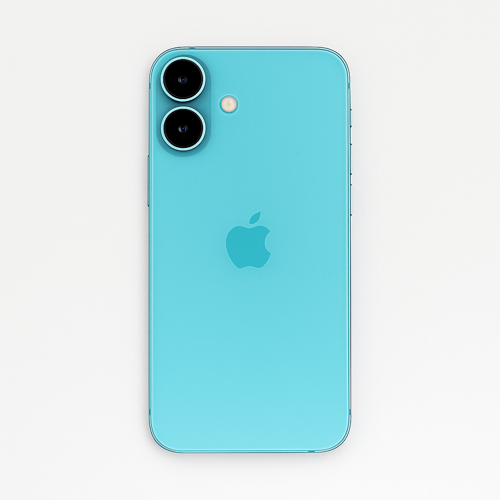 Apple iPhone Xr Body Change to 16