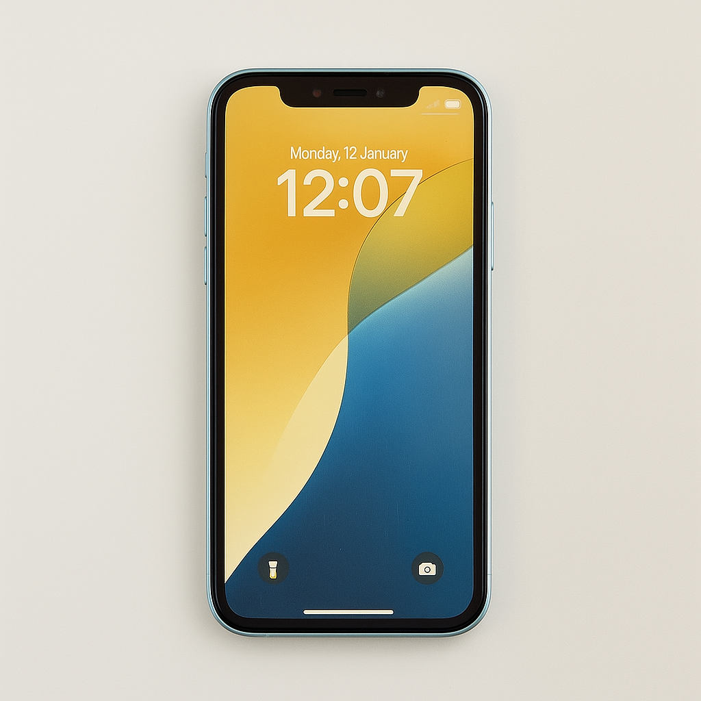 Apple iPhone Xr Body Change to 16
