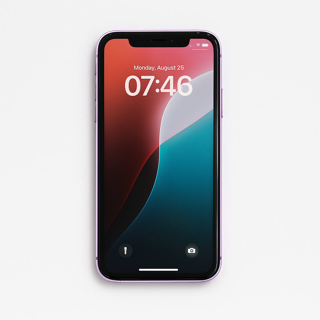 Apple iPhone Xr Body Change to 16