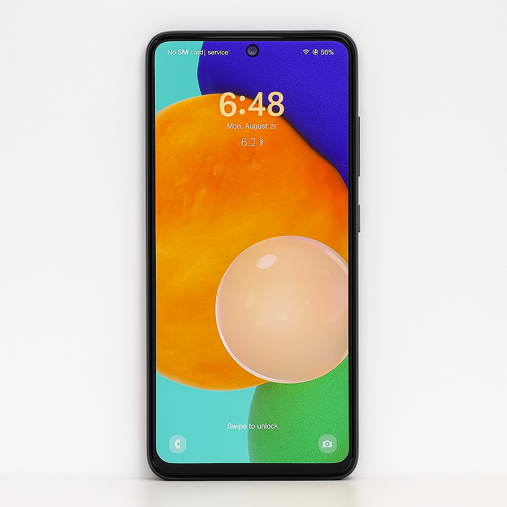 Samsung Galaxy A52 5G