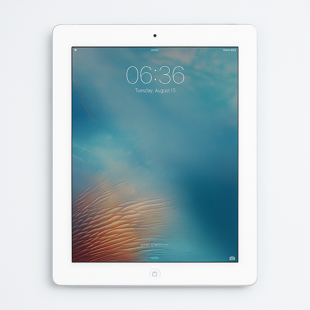 Apple iPad 2 Wi-Fi