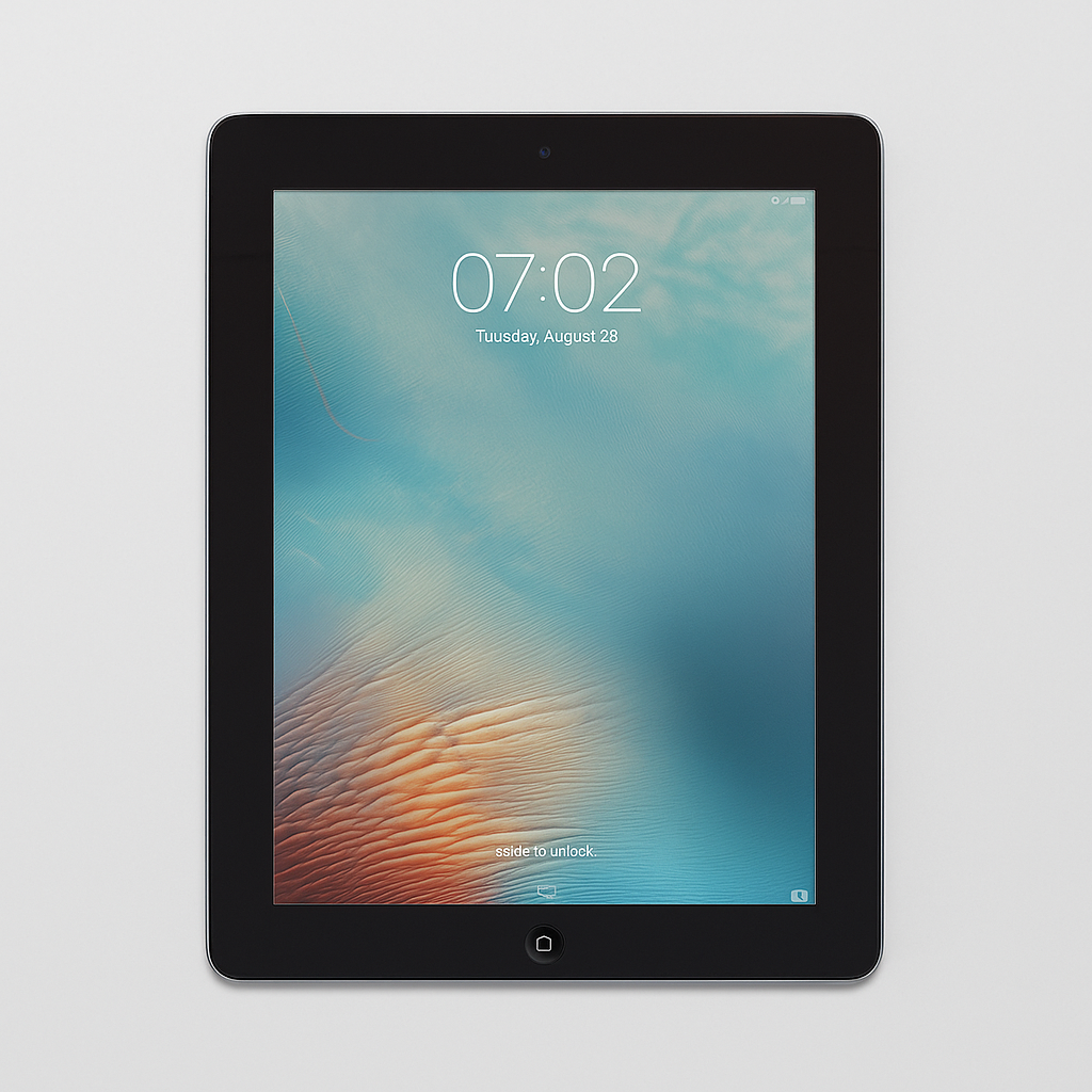 Apple iPad 3 Wi-Fi