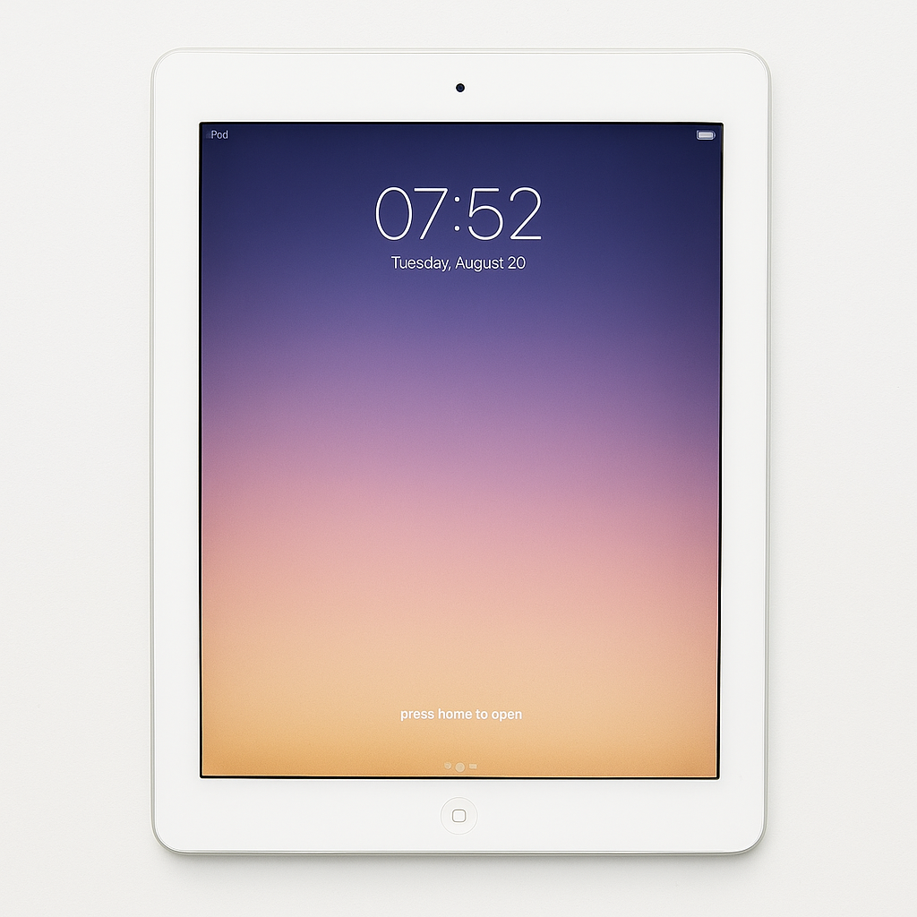 Apple iPad 3 Wi-Fi + Cellular