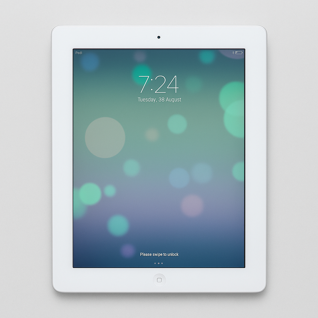 Apple iPad 4 Wi-Fi