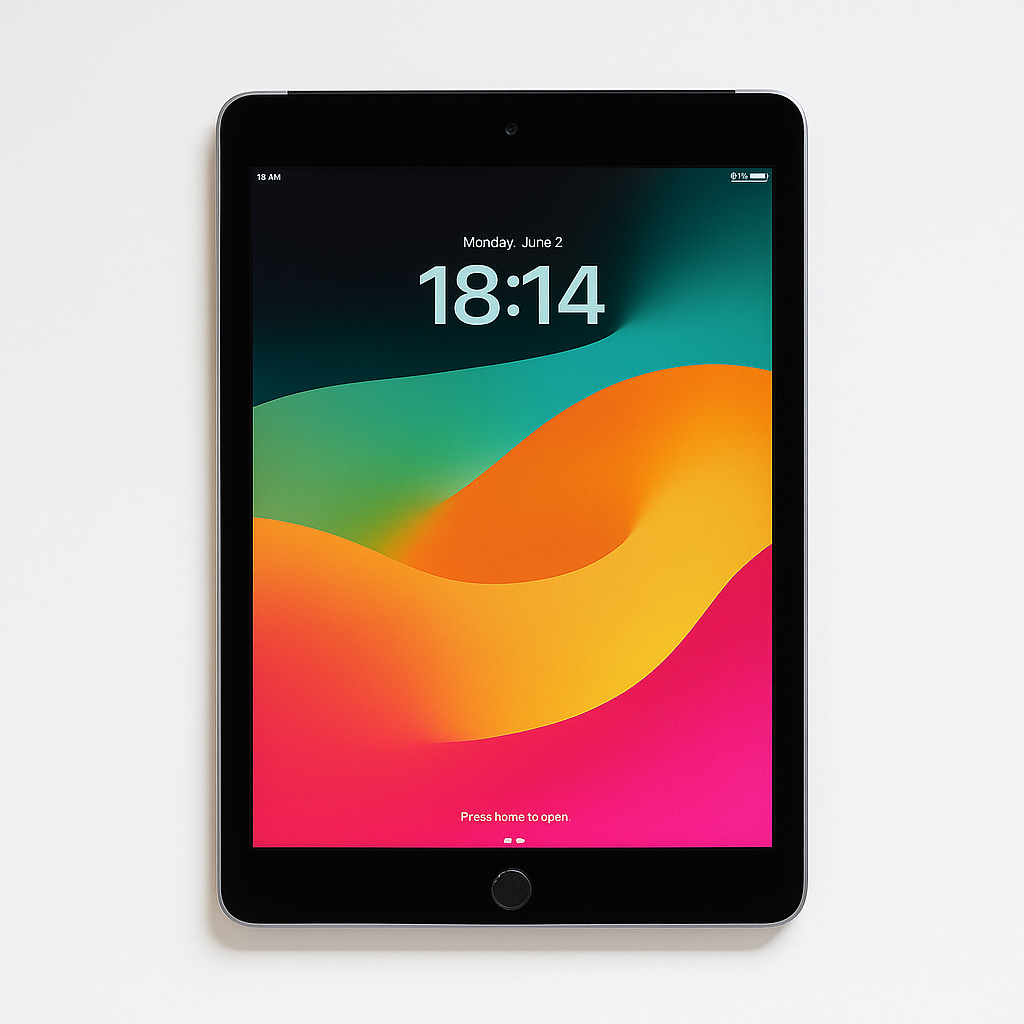 Apple iPad (6th generation) WiFi + Cellular