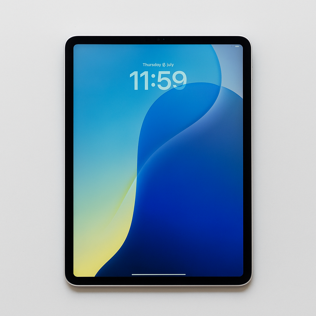 Apple iPad Pro ( 3rd Generation 11 Inches )