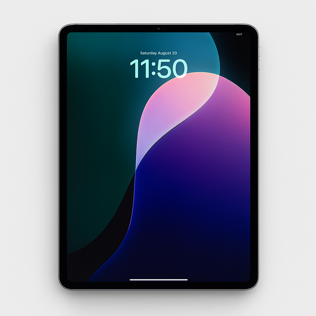 Apple iPad Pro ( 3rd Generation 12.9 Inches )