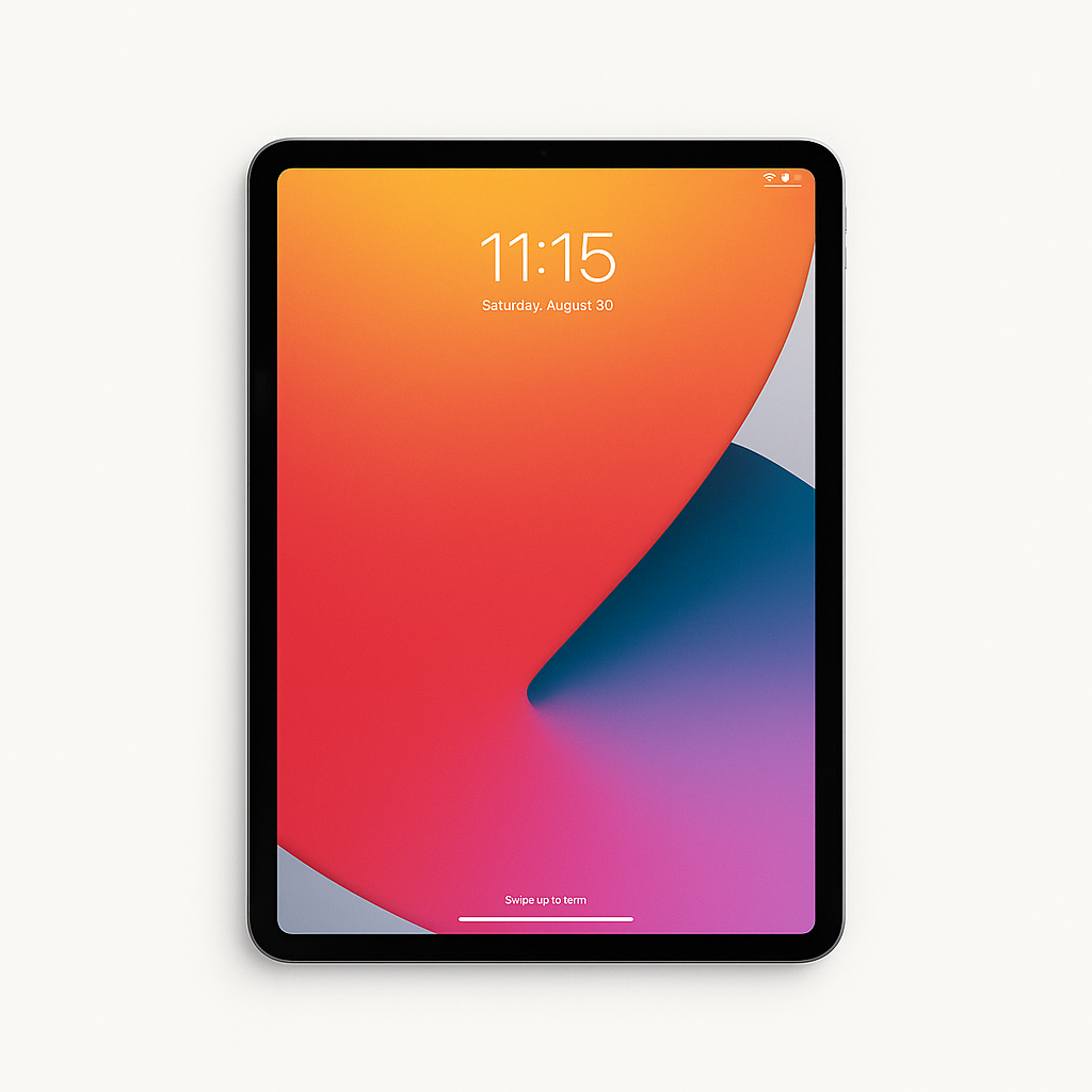 Apple iPad Pro (11-inch, 1st generation)