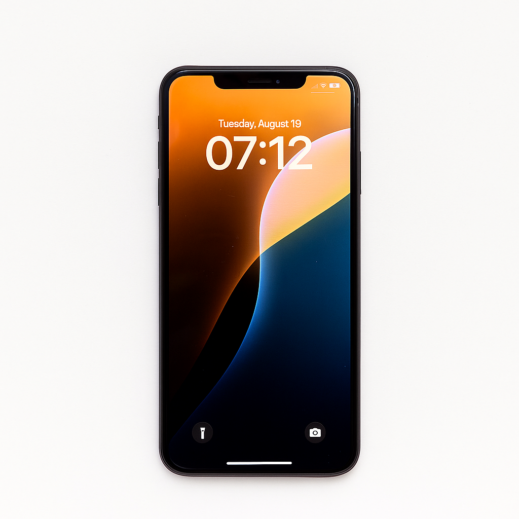 Apple iPhone Xs Max