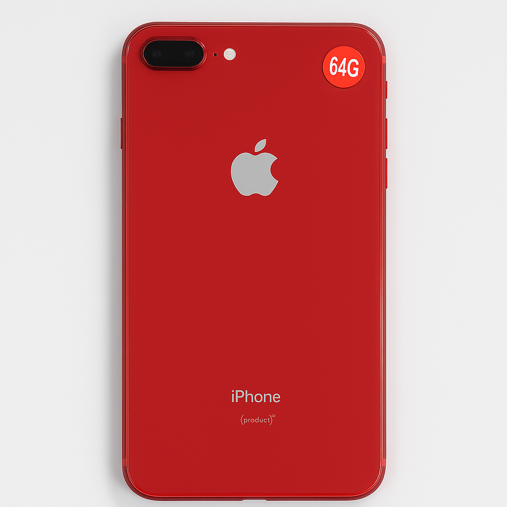 Apple iPhone 8 Plus