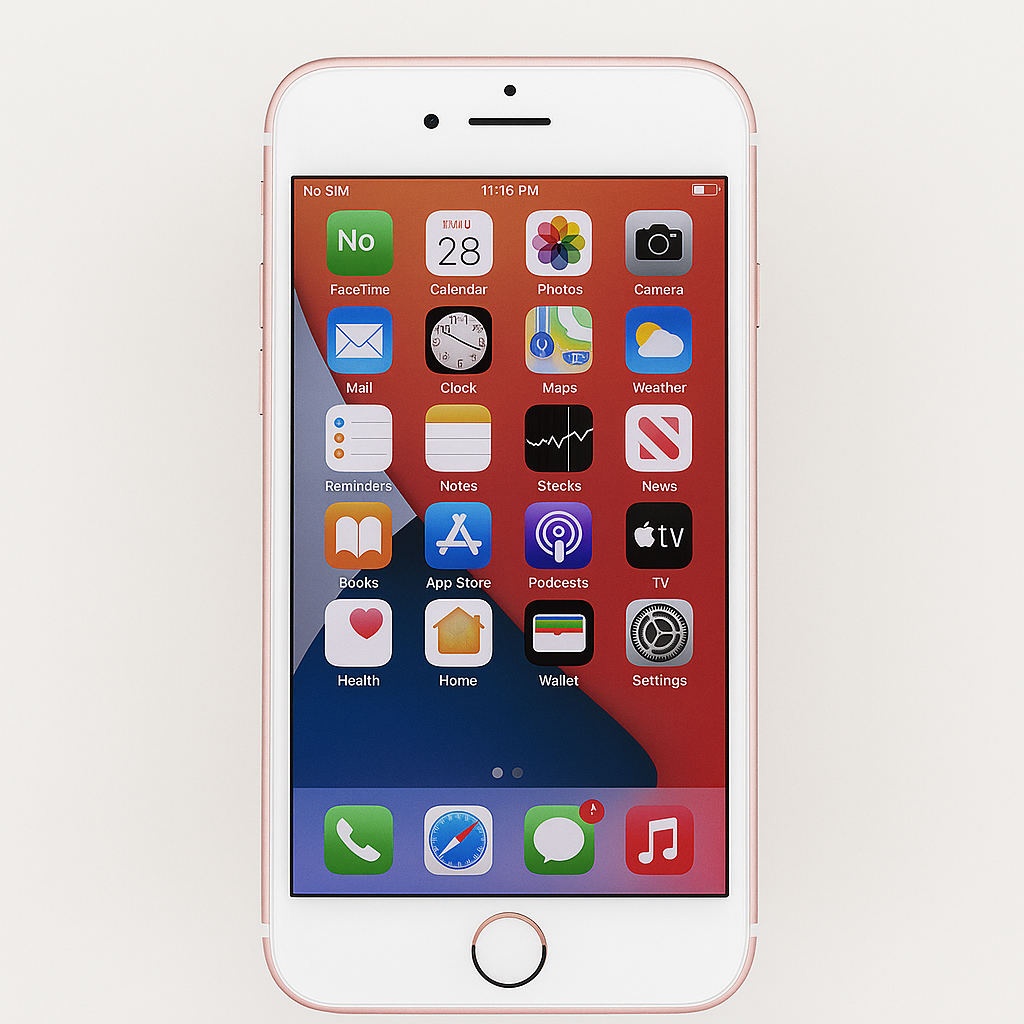 Apple iPhone 7