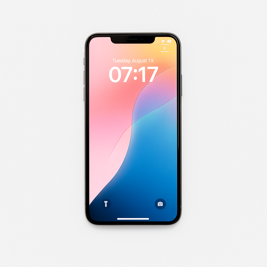 Apple iPhone Xs Max