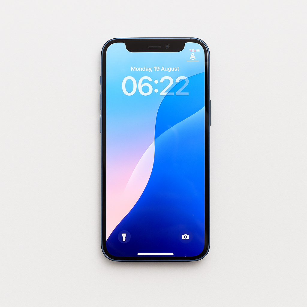 Apple iPhone 12 mini