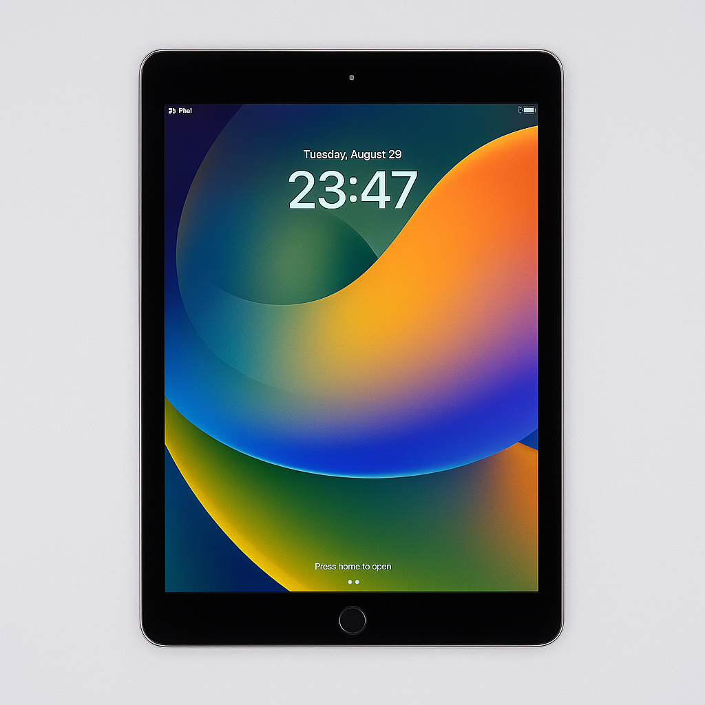 Apple iPad 5th Generation Wi-Fi + Cellular