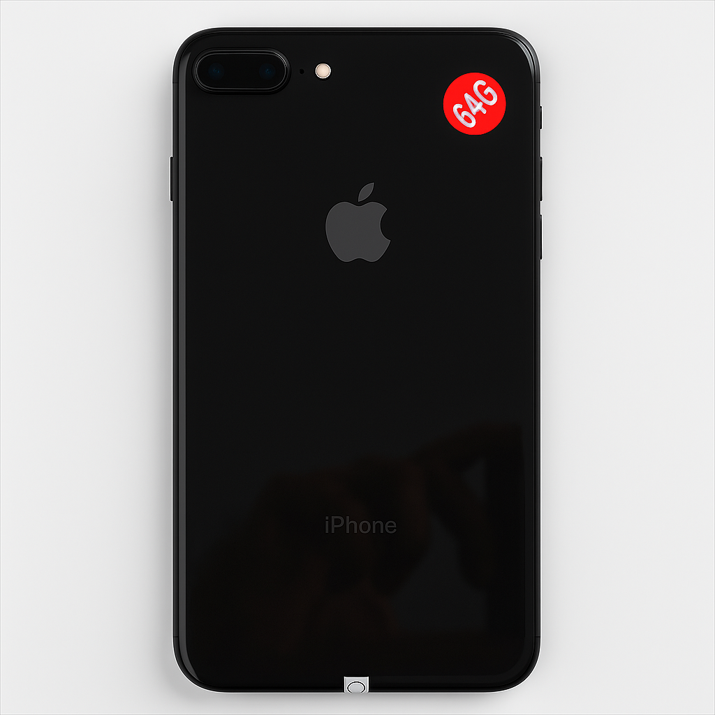 Apple iPhone 8 Plus
