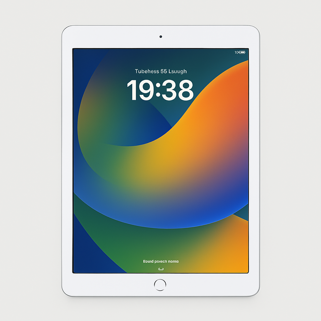 Apple iPad 5th Generation Wi-Fi + Cellular