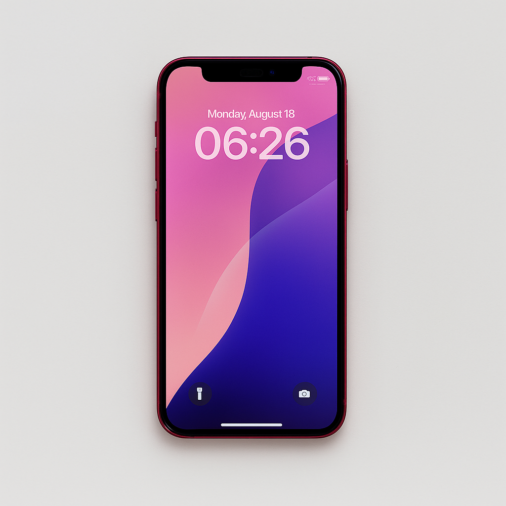 Apple iPhone 12 mini