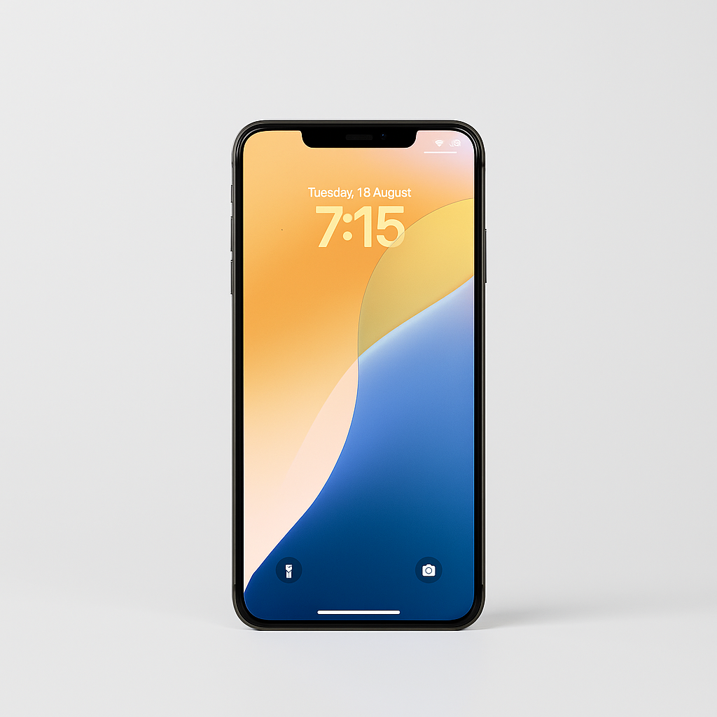 Apple iPhone Xs Max